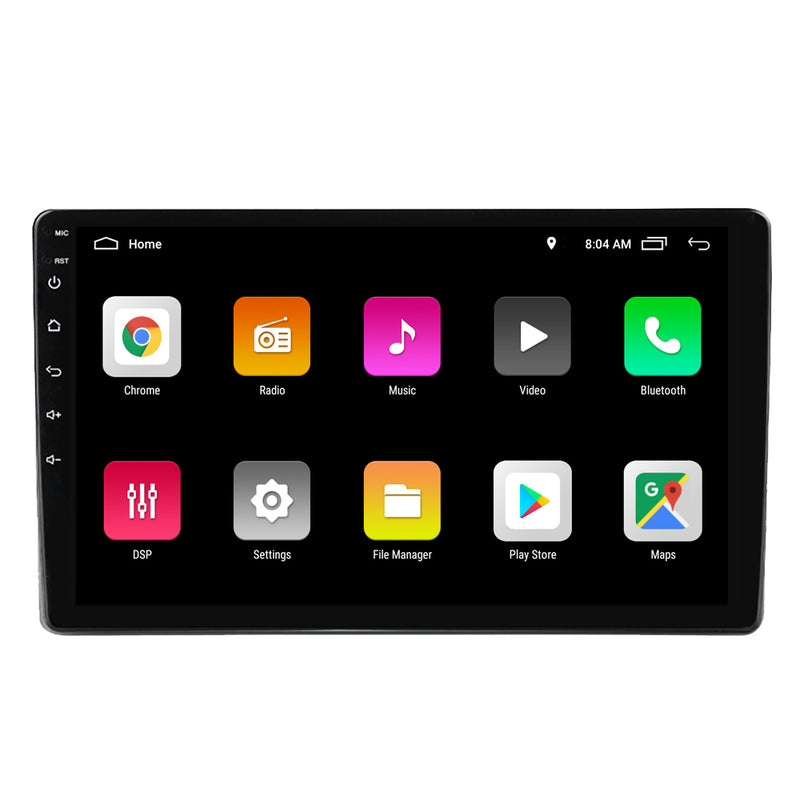 RoverOne Car Stereo Radio Bluetooth CarPlay GPS Navigation for Mitsubishi L200 5 2018 - 2020
