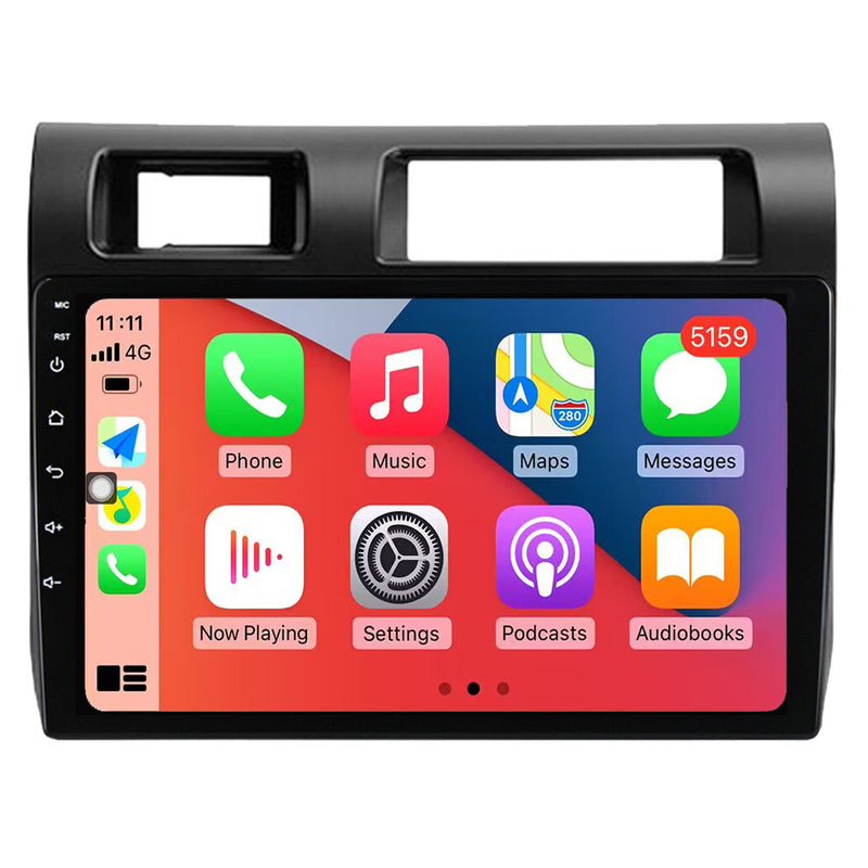 RoverOne Car Stereo Radio Bluetooth CarPlay GPS Navigation for Toyota Land Cruiser LC70 Series 2007 - 2020