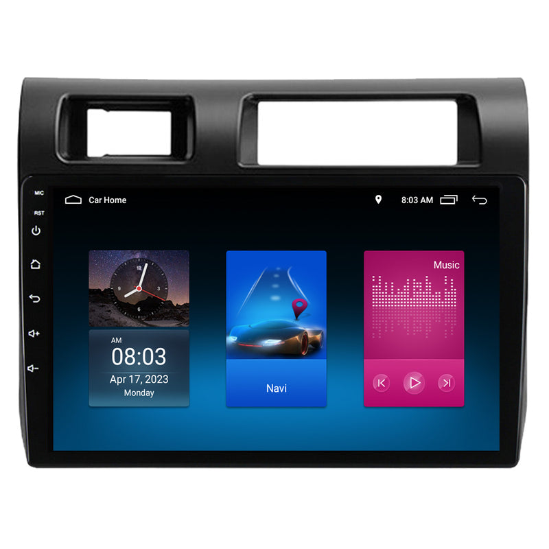 RoverOne Car Stereo Radio Bluetooth CarPlay GPS Navigation for Toyota Land Cruiser LC70 Series 2007 - 2020