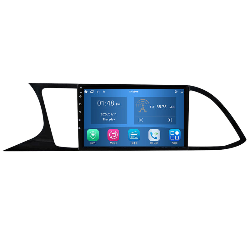 RoverOne Car Stereo Radio Bluetooth CarPlay GPS Navigation for Seat Leon 3 2012 - 2020