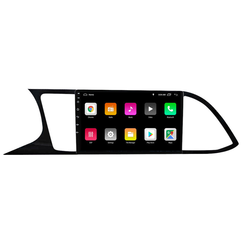 RoverOne Car Stereo Radio Bluetooth CarPlay GPS Navigation for Seat Leon 3 2012 - 2020