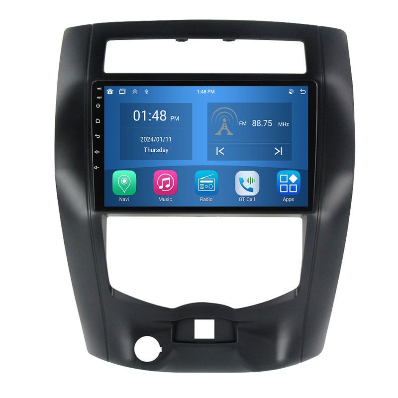 RoverOne Car Stereo Radio Bluetooth CarPlay GPS Navigation for Nissan Livina 2 2013 - 2020