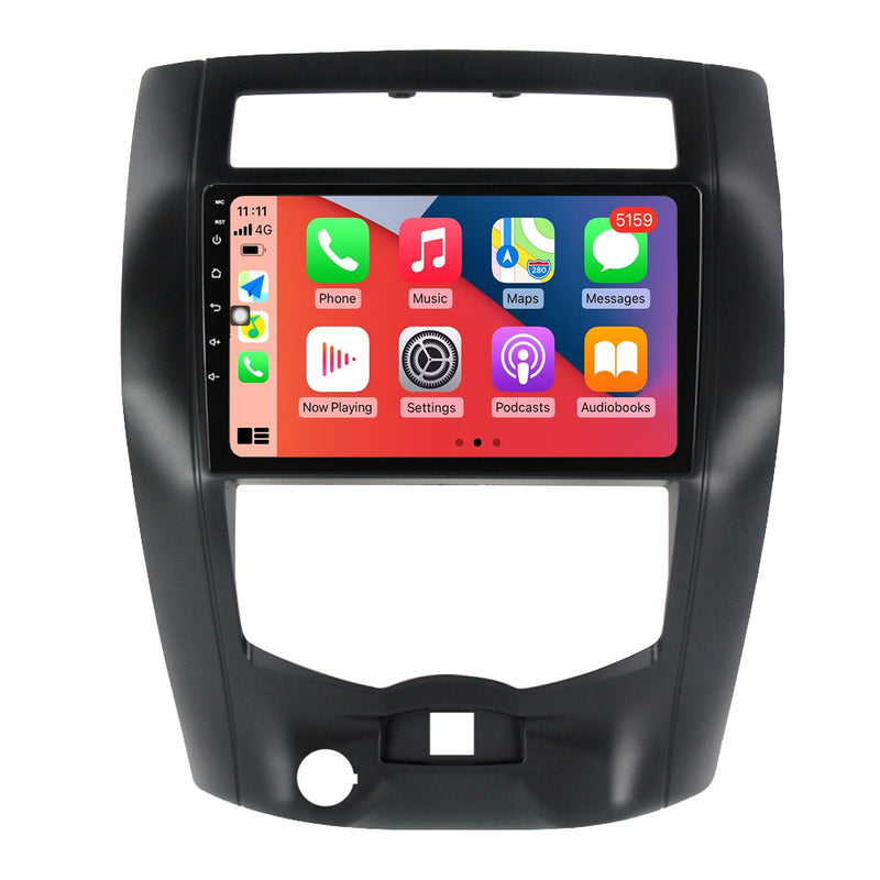 RoverOne Car Stereo Radio Bluetooth CarPlay GPS Navigation for Nissan Livina 2 2013 - 2020