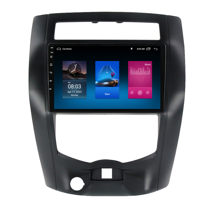 RoverOne Car Stereo Radio Bluetooth CarPlay GPS Navigation for Nissan Livina 2 2013 - 2020