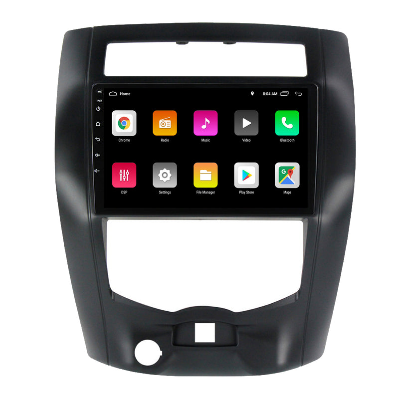 RoverOne Car Stereo Radio Bluetooth CarPlay GPS Navigation for Nissan Livina 2 2013 - 2020
