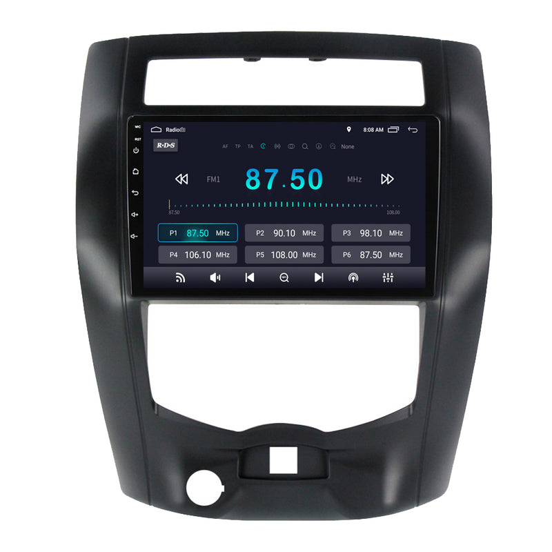 RoverOne Car Stereo Radio Bluetooth CarPlay GPS Navigation for Nissan Livina 2 2013 - 2020