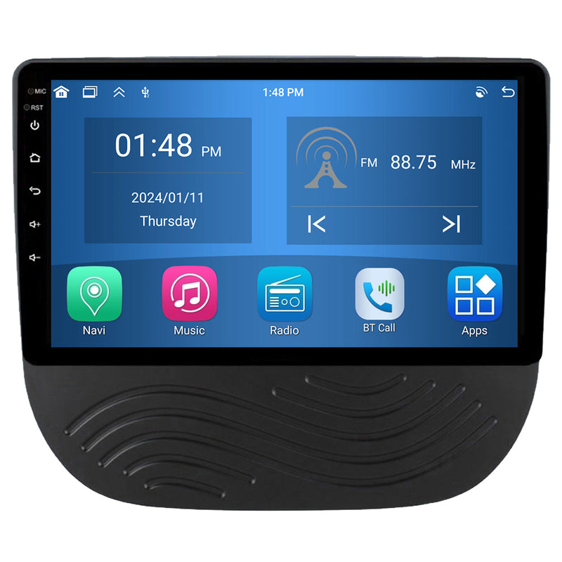 RoverOne Car Stereo Radio Bluetooth CarPlay GPS Navigation for Chevrolet Malibu 9 2015 - 2023