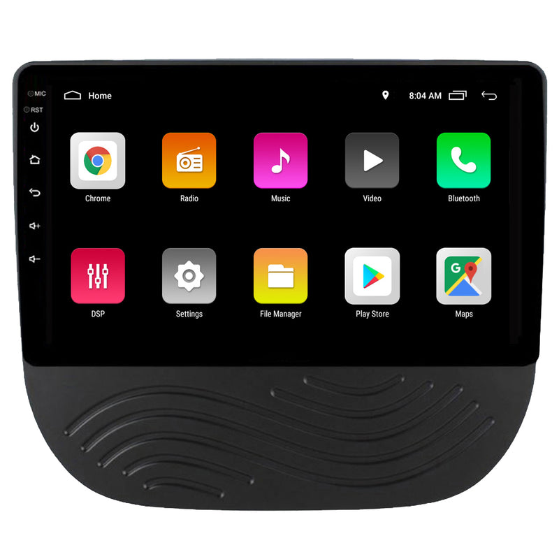 RoverOne Car Stereo Radio Bluetooth CarPlay GPS Navigation for Chevrolet Malibu 9 2015 - 2023