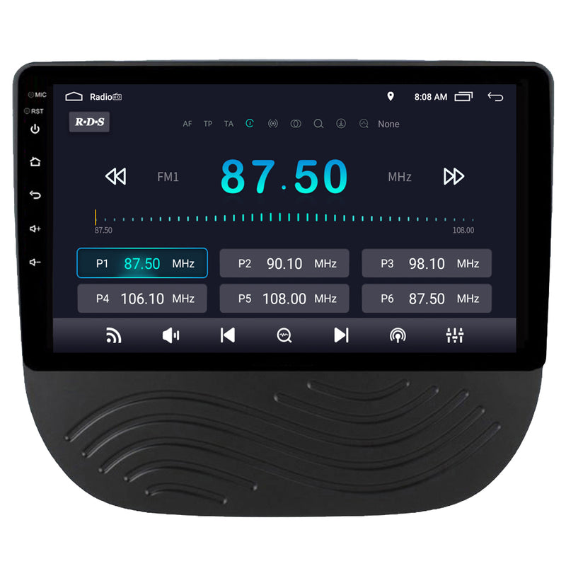 RoverOne Car Stereo Radio Bluetooth CarPlay GPS Navigation for Chevrolet Malibu 9 2015 - 2023