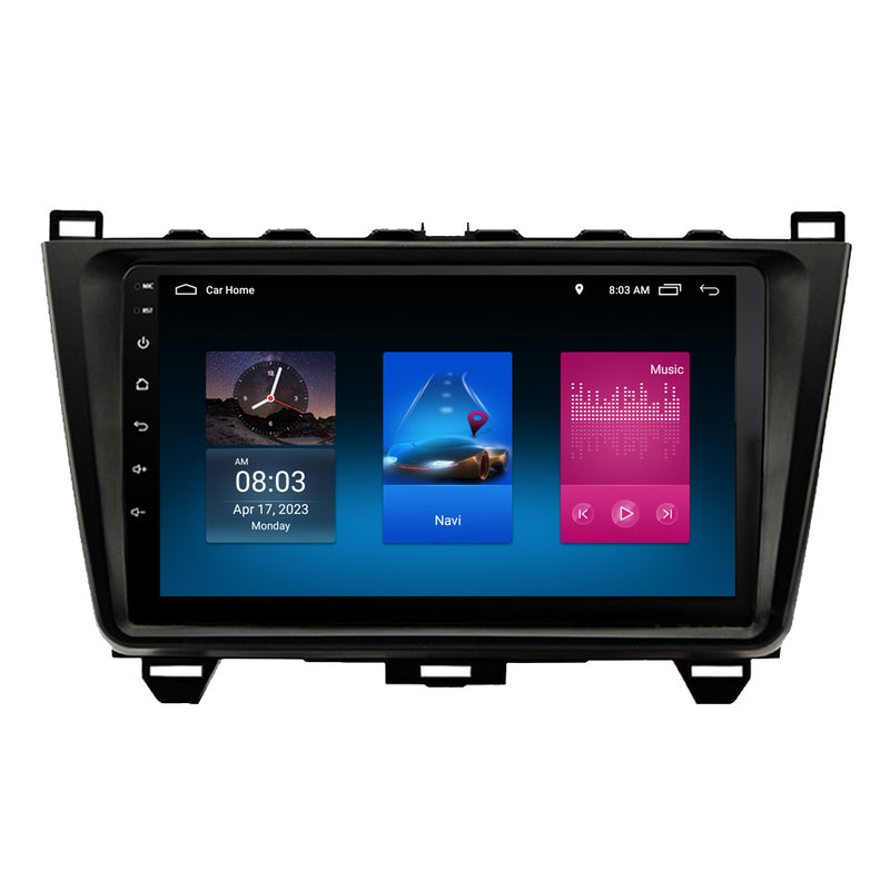 RoverOne Car Stereo Radio Bluetooth CarPlay GPS Navigation for Mazda 6 II GH 2007 - 2012