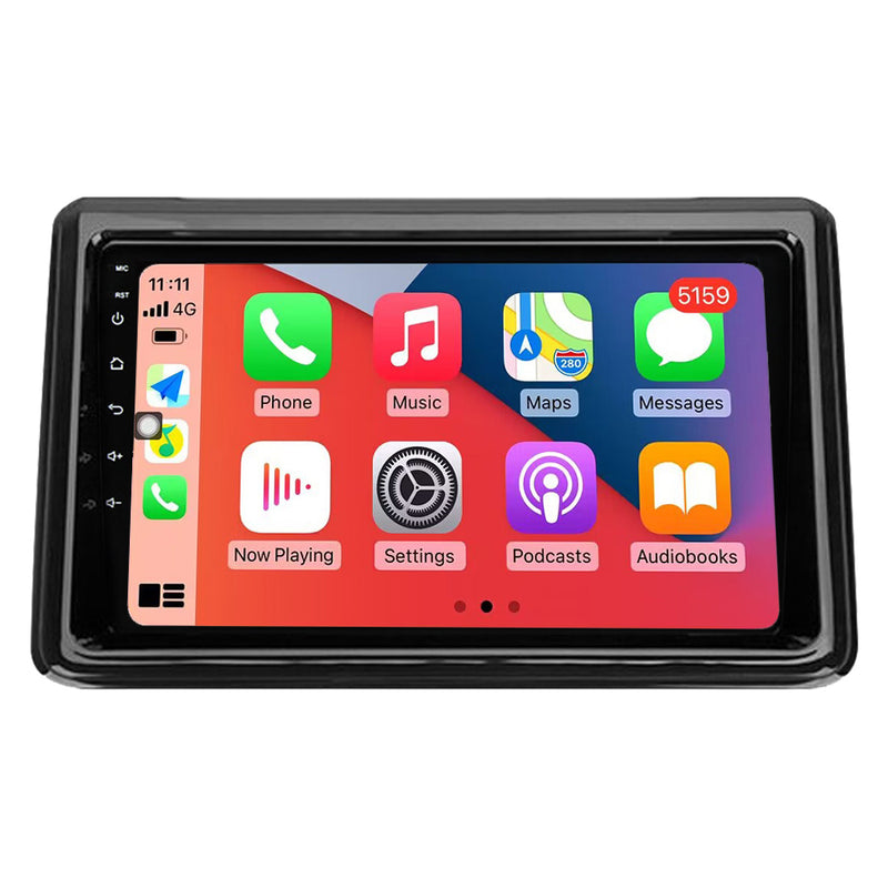RoverOne Car Stereo Radio Bluetooth CarPlay GPS Navigation for Toyota Noah Voxy R80 2014 - 2021