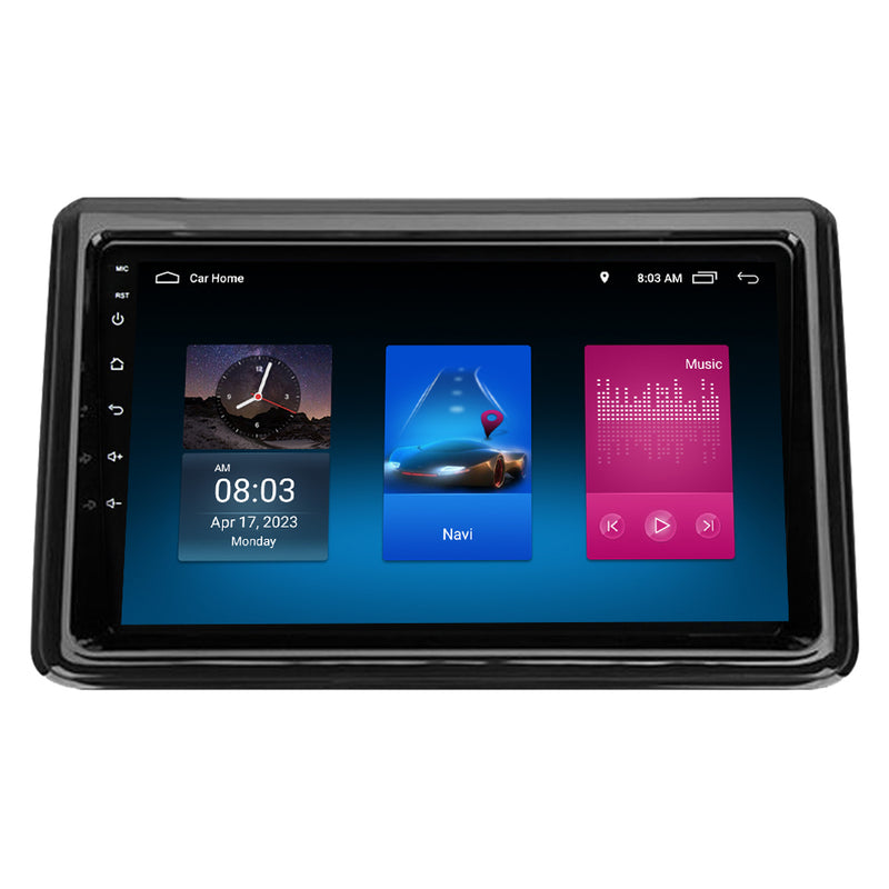 RoverOne Car Stereo Radio Bluetooth CarPlay GPS Navigation for Toyota Noah Voxy R80 2014 - 2021