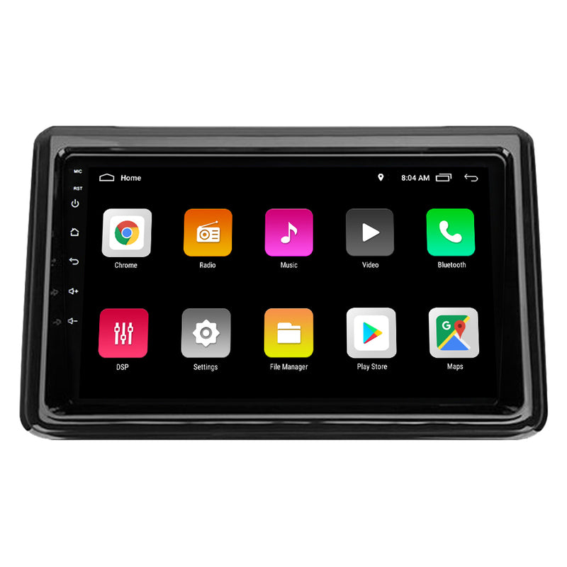 RoverOne Car Stereo Radio Bluetooth CarPlay GPS Navigation for Toyota Noah Voxy R80 2014 - 2021