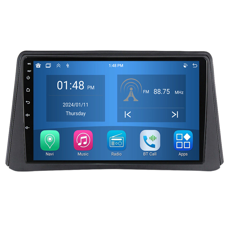RoverOne Car Stereo Radio Bluetooth CarPlay GPS Navigation for Opel Mokka 1 2012 - 2016