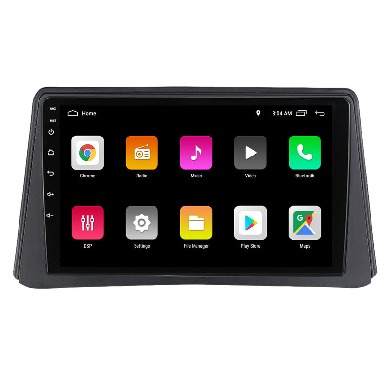 RoverOne Car Stereo Radio Bluetooth CarPlay GPS Navigation for Opel Mokka 1 2012 - 2016