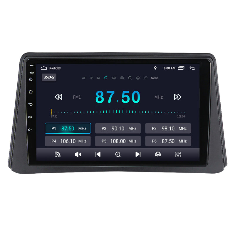 RoverOne Car Stereo Radio Bluetooth CarPlay GPS Navigation for Opel Mokka 1 2012 - 2016
