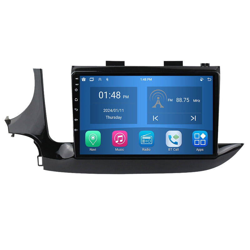 RoverOne Car Stereo Radio Bluetooth CarPlay GPS Navigation for Opel Mokka X Vauxhall Encore 2016 - 2019