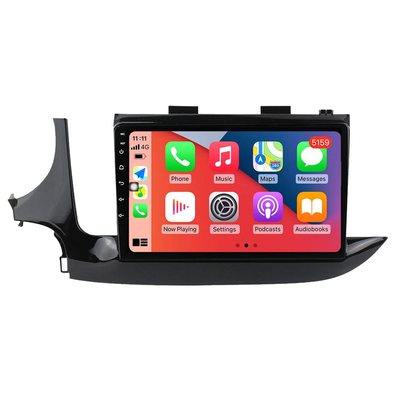 RoverOne Car Stereo Radio Bluetooth CarPlay GPS Navigation for Opel Mokka X Vauxhall Encore 2016 - 2019