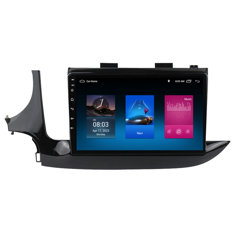 RoverOne Car Stereo Radio Bluetooth CarPlay GPS Navigation for Opel Mokka X Vauxhall Encore 2016 - 2019