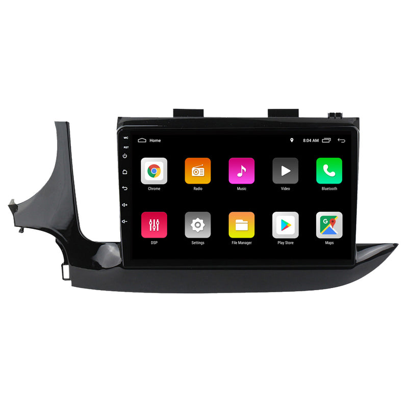 RoverOne Car Stereo Radio Bluetooth CarPlay GPS Navigation for Opel Mokka X Vauxhall Encore 2016 - 2019