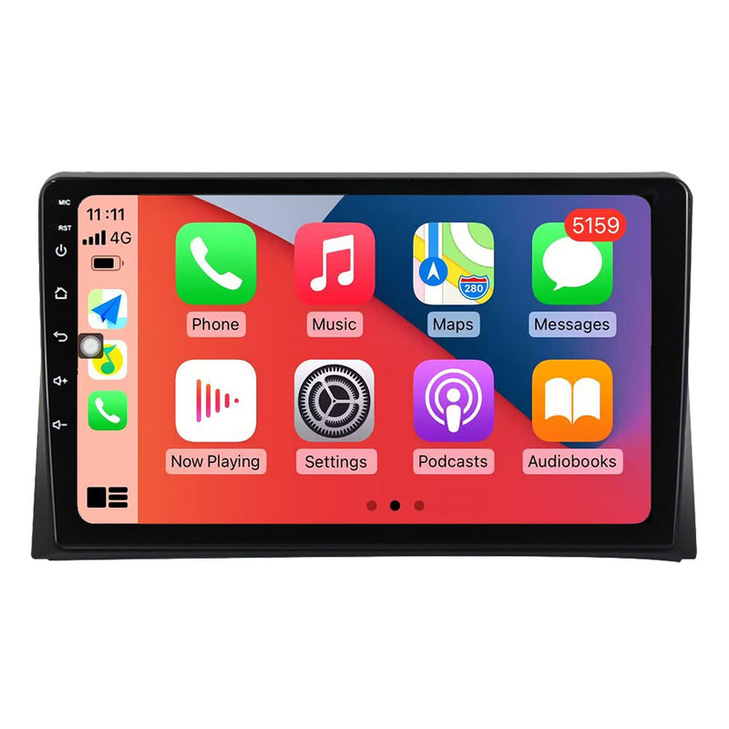 RoverOne Car Stereo Radio Bluetooth CarPlay GPS Navigation for Volkswagen Multivan T5 2003 - 2015