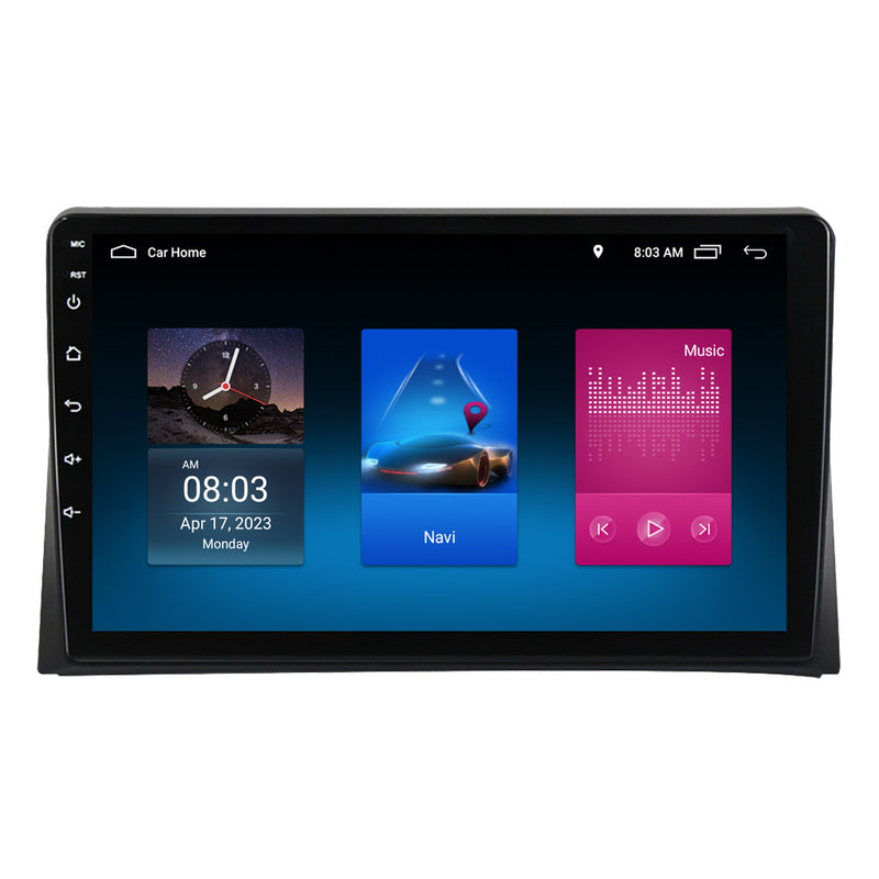 RoverOne Car Stereo Radio Bluetooth CarPlay GPS Navigation for Volkswagen Multivan T5 2003 - 2015