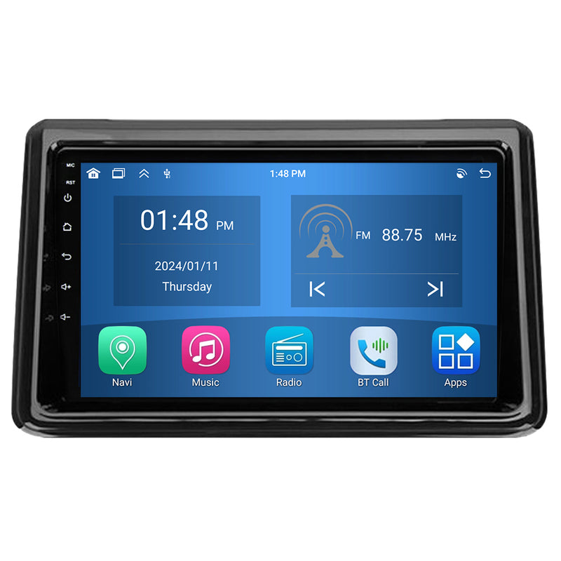 RoverOne Car Stereo Radio Bluetooth CarPlay GPS Navigation for Toyota Noah Voxy R80 2014 - 2021