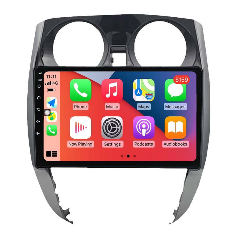 RoverOne Car Stereo Radio Bluetooth CarPlay GPS Navigation for Nissan Note 2 E12 2012 - 2021