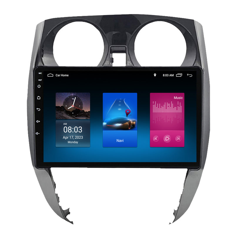 RoverOne Car Stereo Radio Bluetooth CarPlay GPS Navigation for Nissan Note 2 E12 2012 - 2021