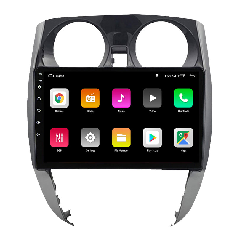 RoverOne Car Stereo Radio Bluetooth CarPlay GPS Navigation for Nissan Note 2 E12 2012 - 2021