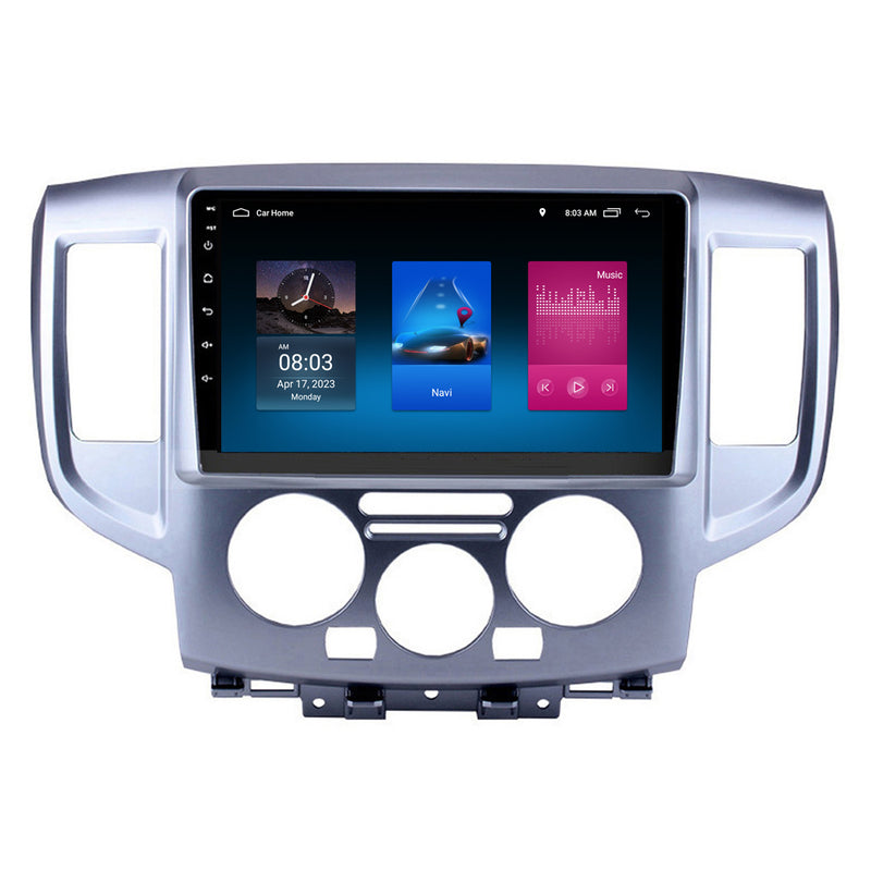 RoverOne Car Stereo Radio Bluetooth CarPlay GPS Navigation for Nissan NV200 M20 2009 - 2023