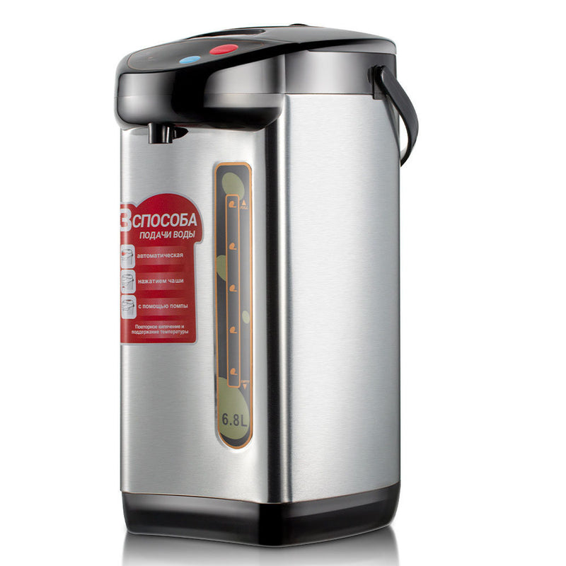 6.8L Stainless Steel Thermo Pot