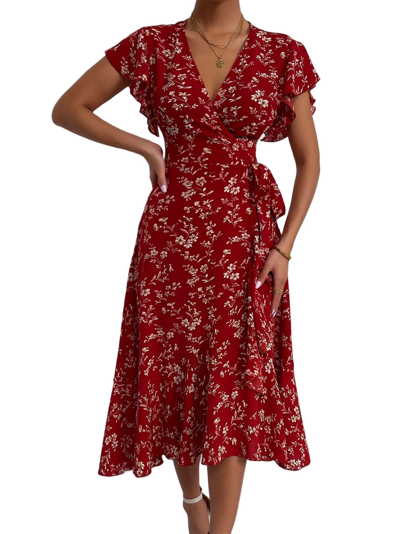 Woman Fashion Summer Dress