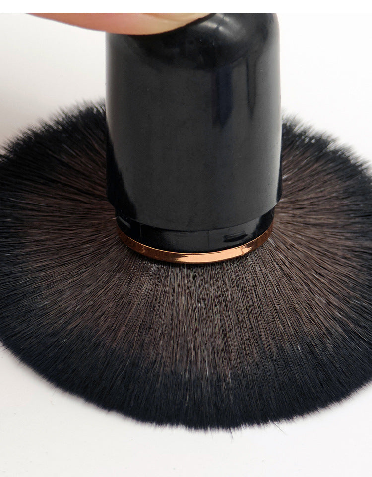 Portable concealer foundation make-up brush