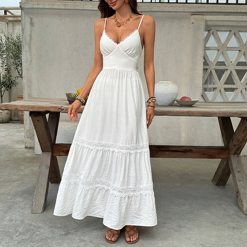 Woman Fashion Summer Dress