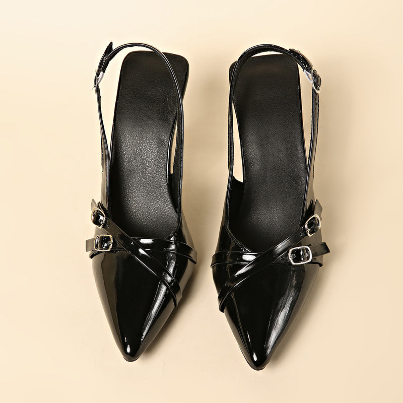 Women's Summer Fashion High Heels