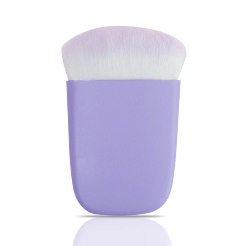 Portable concealer foundation make-up brush