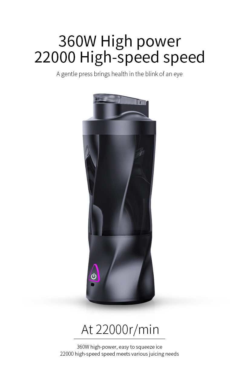 700ml Portable Electric Blender