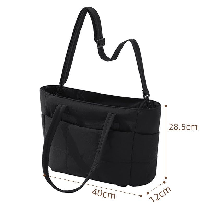 Large-Capacity Woman Tote Bag