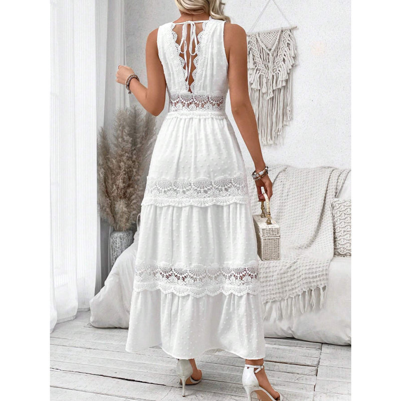 Woman Summer Fashion Dress