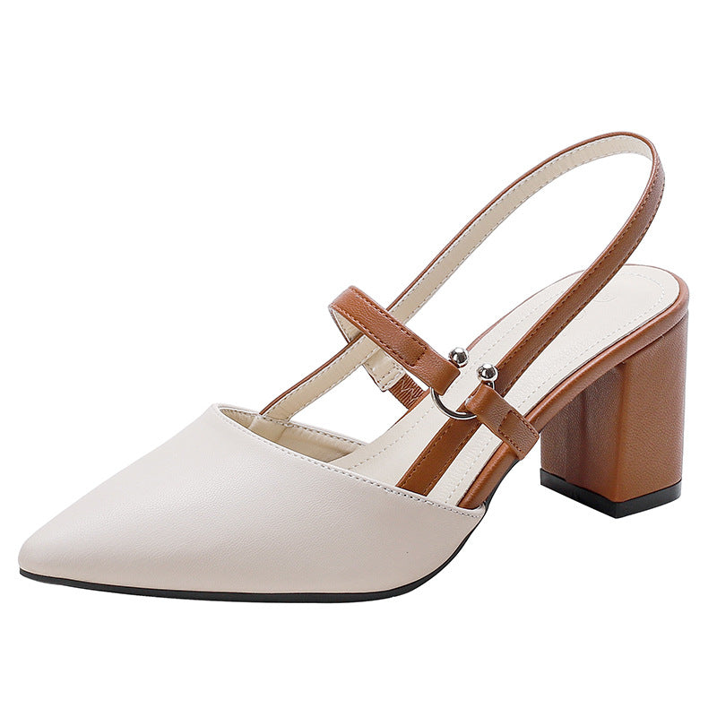 Women's Summer Fashion High Heels