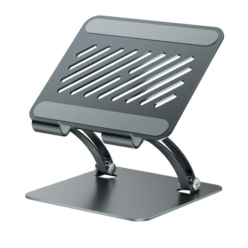 5th Gen Adjustable Tablet Stand, Aluminum Portable Monitor Stand for 4.0"-16.5" Devices