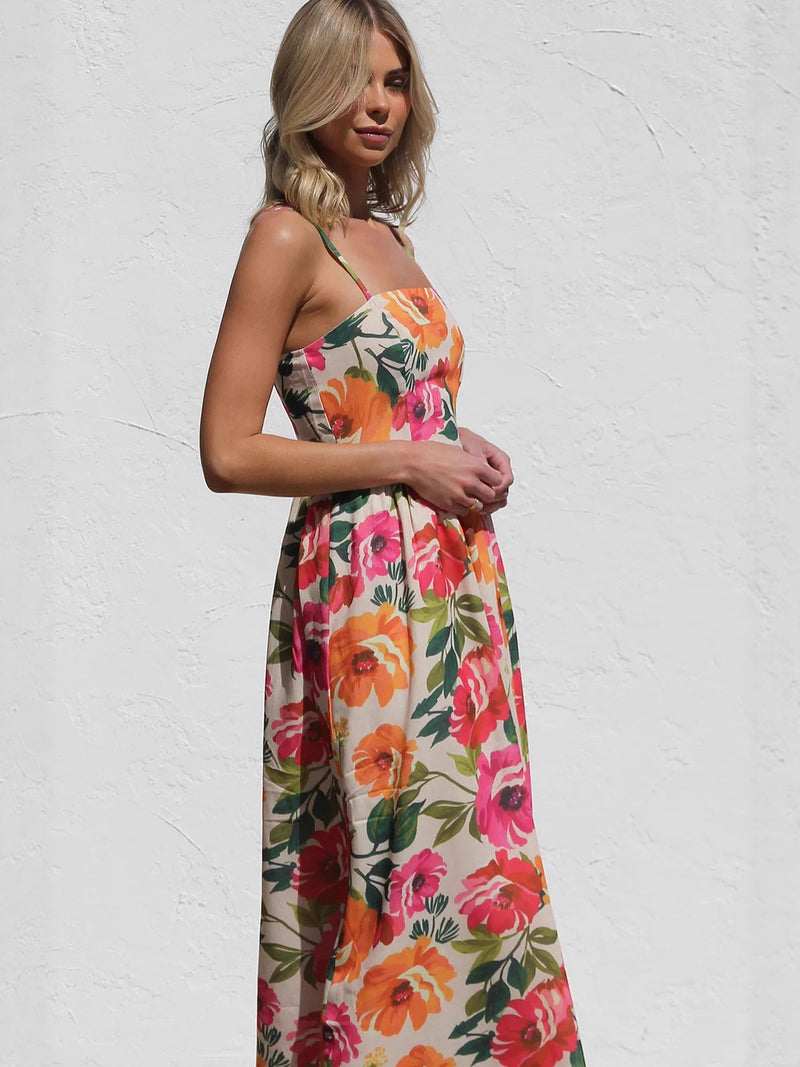 Woman Summer Fashion Dress