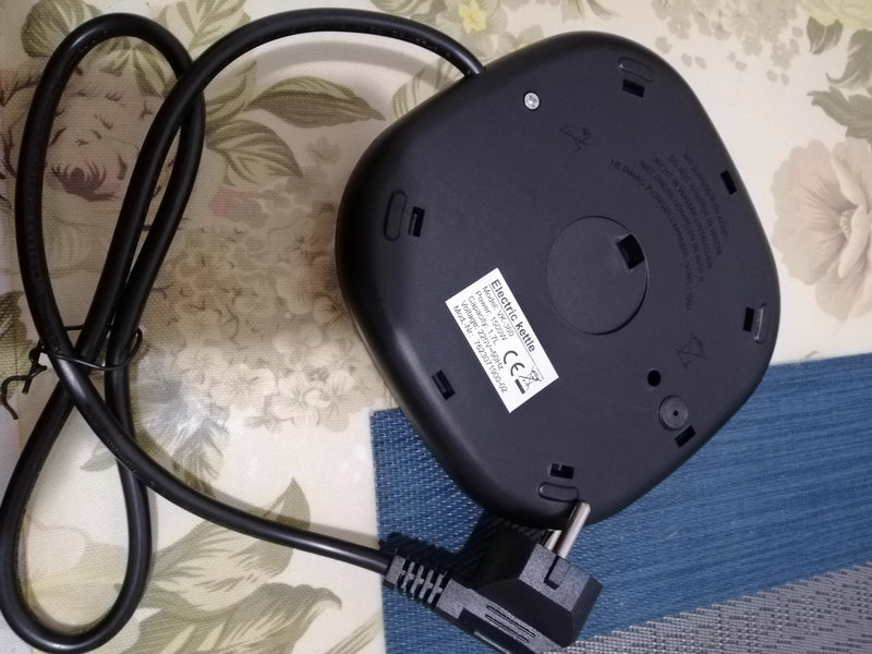 Smart Electric Kettle with Temperature Control