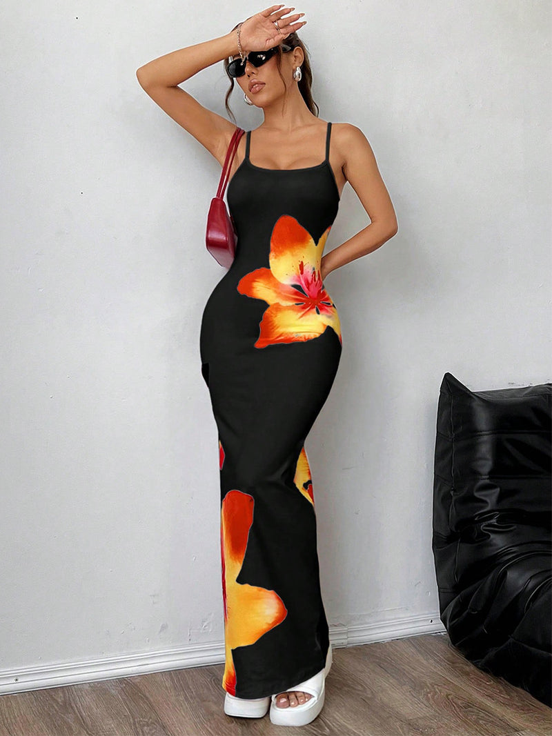 Woman Fashion Summer Dress