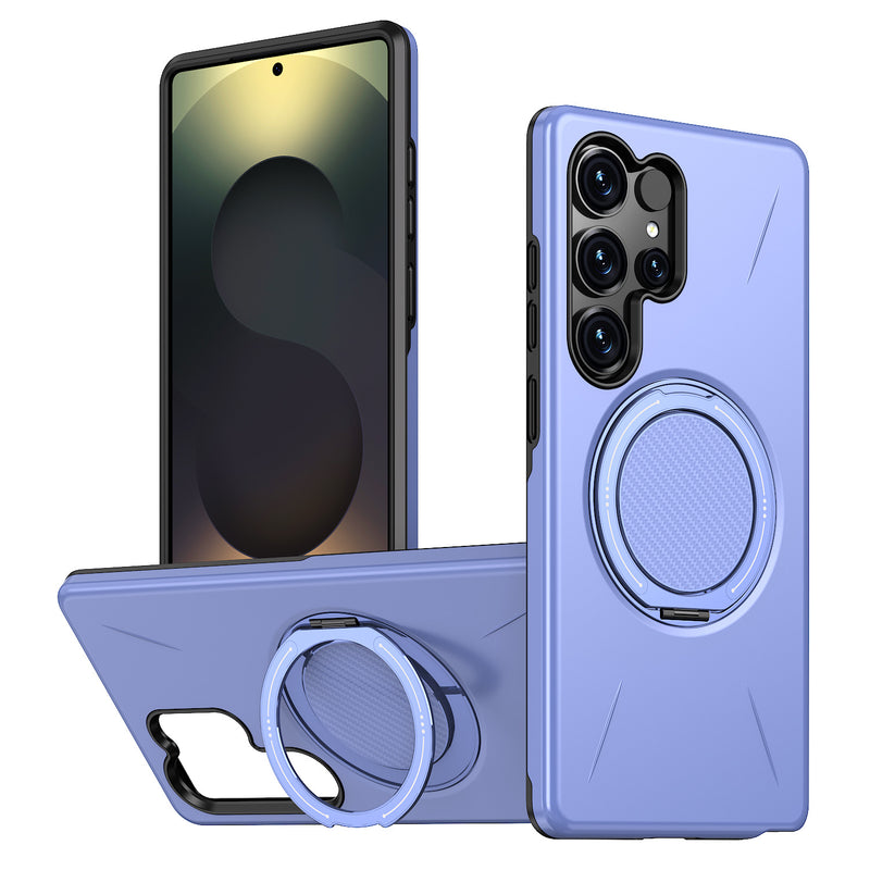 Samsung Galaxy S25 Ultra Plus Phone Case With S25 Edge Fe Super Magnetic TPU Anti Drop And Shockproof Protective Cover