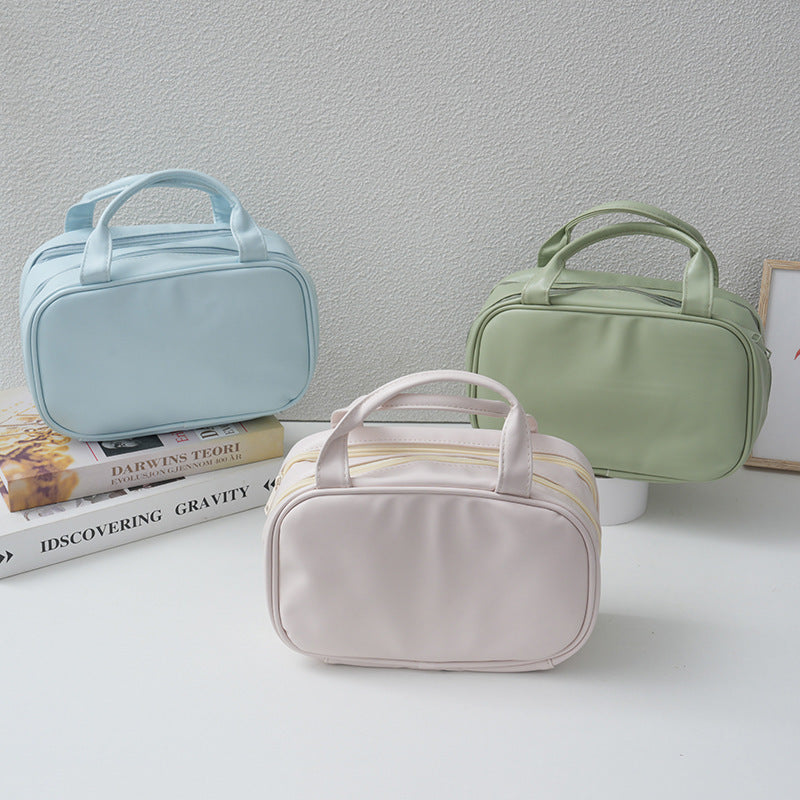 Cosmetic Bag Light Weight Hawaii Vintage Handbags for Woman Luxury Foldable Fashion Design Fishing Wholesale Cosmetic Bags