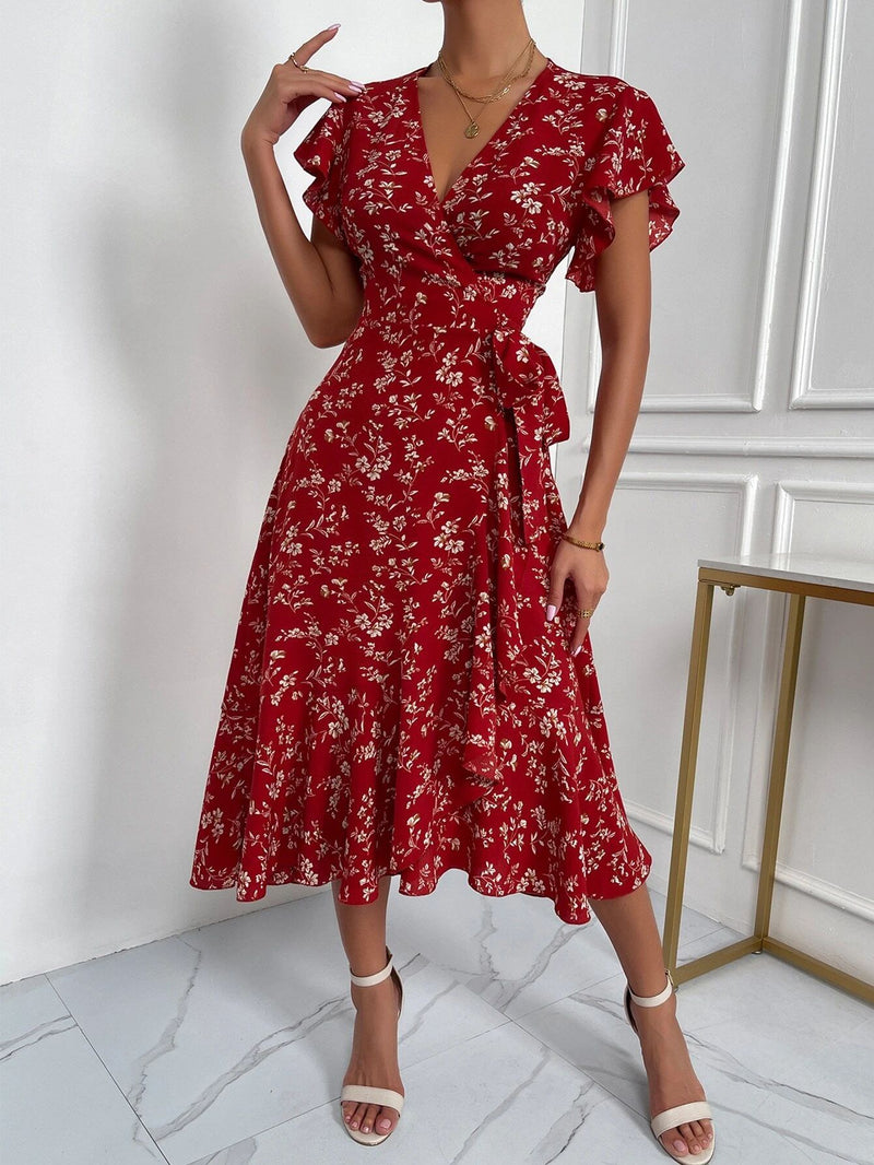 Woman Fashion Summer Dress