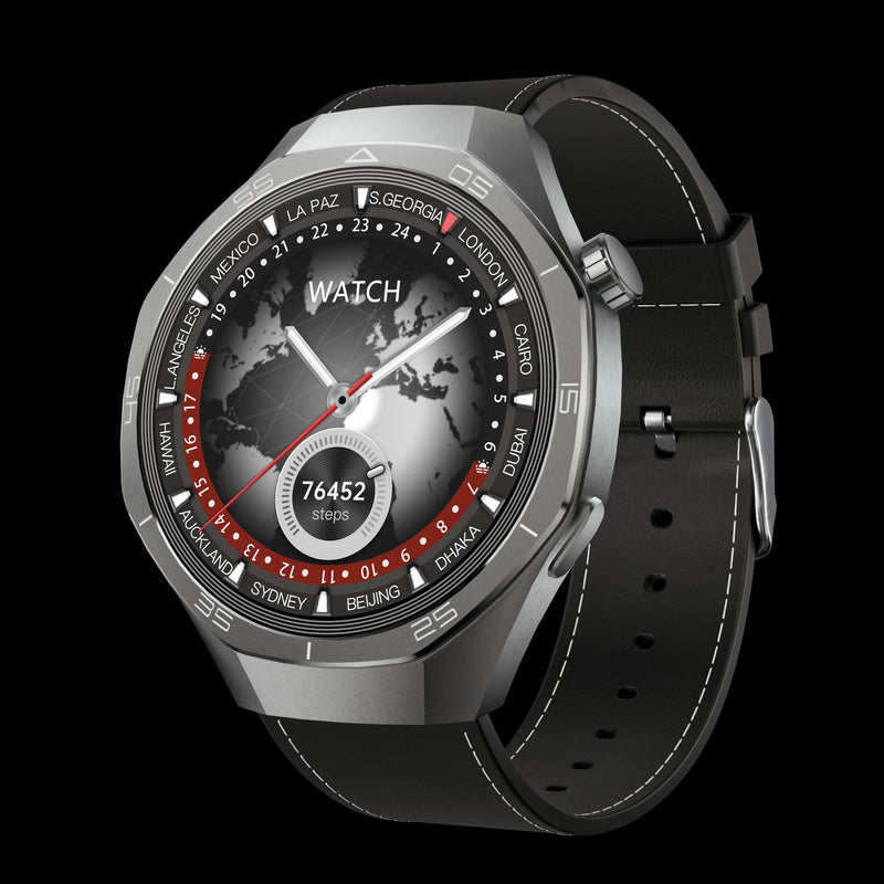 SK40 GT5 Series Smart Watch, Bluetooth Calling, Heart Rate Monitor Etc.
