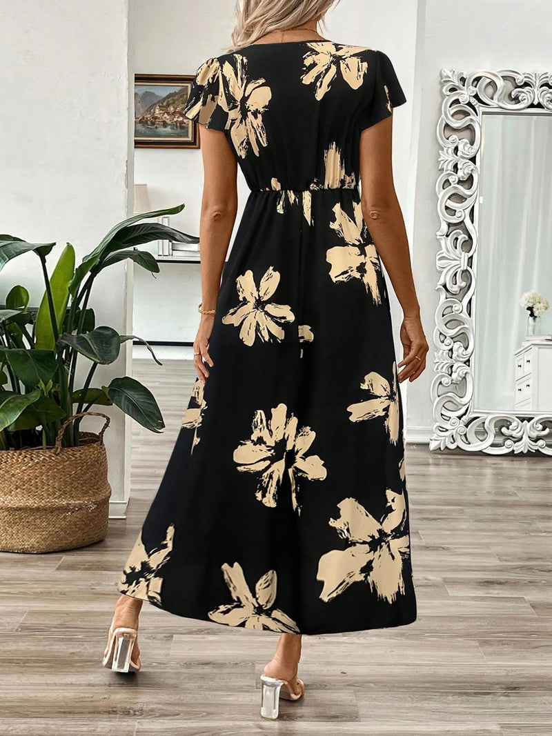 Woman Fashion Summer Dress